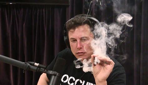 Elon Musk’s Pot Smoking Video may have landed SpaceX in a Dock | Platform to Showcase Innovative ...