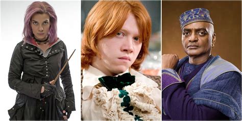 Harry Potter: 5 Characters Who'd Be Great Defense Against The Dark Arts Teachers & 5 Who Would ...