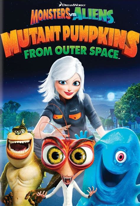 Monsters vs. Aliens: Mutant Pumpkins from Outer Space - TheTVDB.com