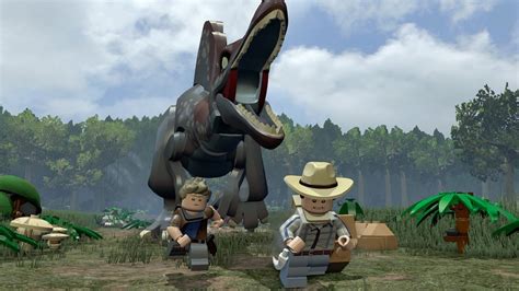 Buy LEGO: Jurassic World Cheap CD Key | SmartCDKeys