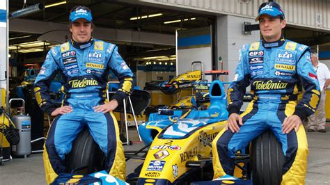 Giancarlo Fisichella lifts lid on 'political' Fernando Alonso and No.2 ...