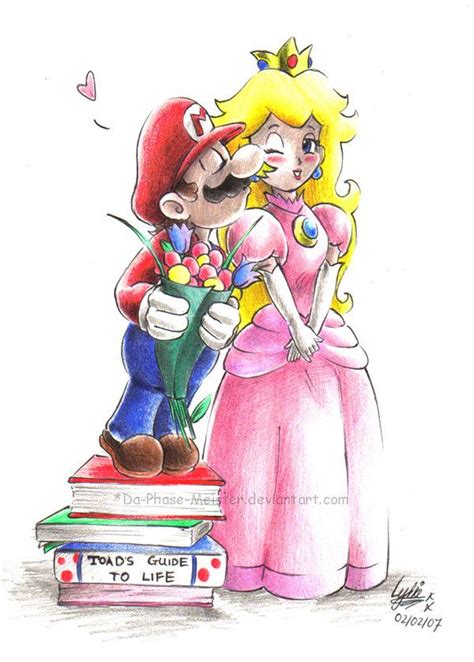 17 best Princess Peach and Mario images on Pinterest | Peach, Peaches and Super mario bros