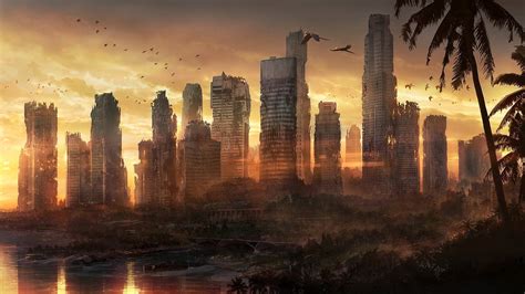 🔥 [0+] Apocalyptic Backgrounds | WallpaperSafari