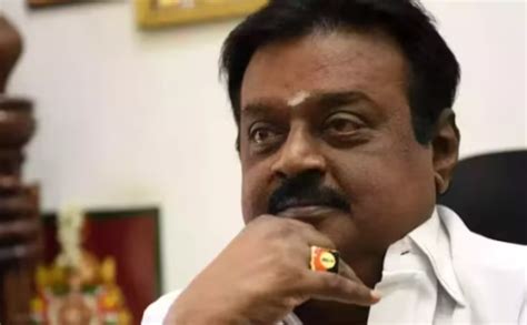 Actor & DMDK Chief Vijayakanth Dies At 71 - Lalluram News