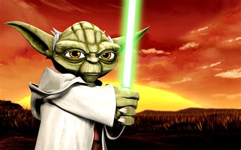 Master Yoda Star Wars HD Wallpapers | Desktop Wallpapers