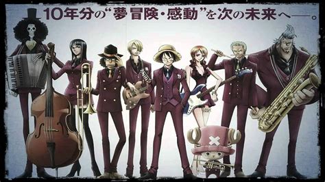 The Golden Crown Exists - [One Piece Soundtrack] HIGH QUALITY - YouTube