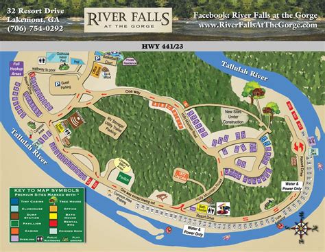 Mississippi River State Park Campground Map