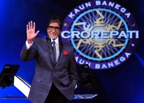 Amitabh Bachchan on KBC Winners: There Was a Mission in Their Manner