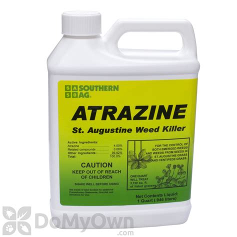 Atrazine Weed Killer Label - Label Ideas