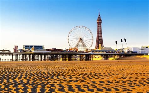 Is Blackpool Beach Nice? Blackpool Beach Pics - Best Hotels Home