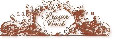 St. Gertrude Prayer Book