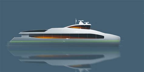 The world’s first fully electric high-speed ferry