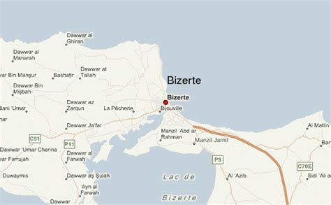 Bizerte Location Guide