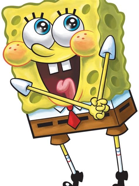 Jika Karakter Film Kartun Spongebob Terlihat Seksi - Lifestyle Fimela.com