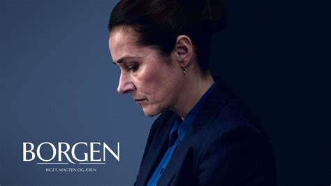 Borgen - Netflix Series - Where To Watch