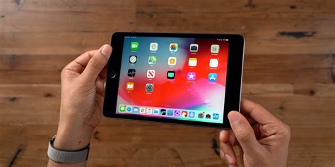 iPad mini 5 review: when portability is what's most important - 9to5Mac