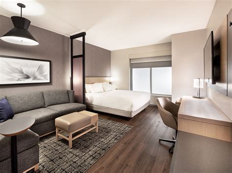 Modern Hotel Rooms in Billings | Hyatt Place Billings