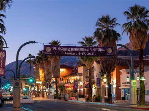 Film Festival back on for January 2023 ⋆ The Palm Springs Post