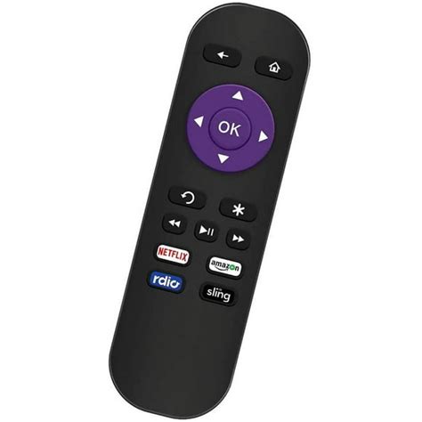 Roku Streaming Stick Remote Control Replacement