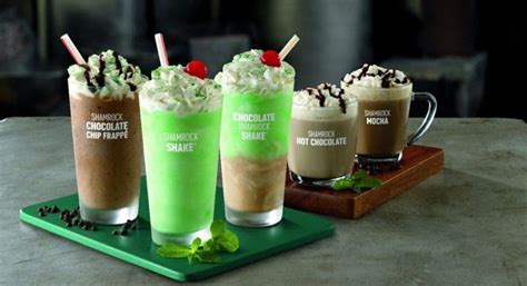 McDonald’s Shamrock Shake returns with a 50th-anniversary twist | Fox ...