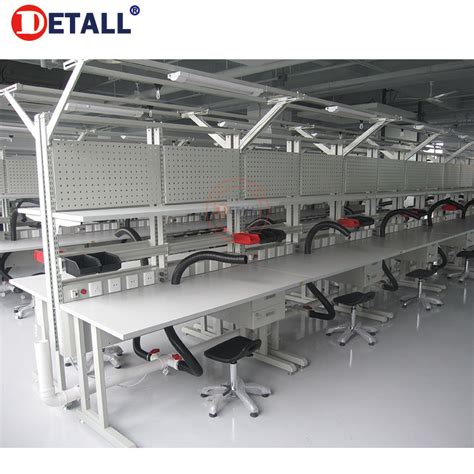 Light Duty Electronic Workbench | Detall-ESD