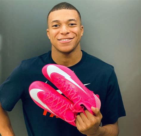 5 Amazing Things You Didn’t Know About Mbappe Pink Cleats - Frisky Mongoose