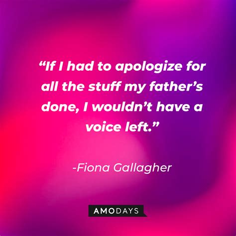 65 Fiona Gallagher Quotes from the 'Shameless' Southside Queen