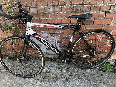 Claud Butler Roubaix Road Bike /cross Race Bike, Racer – Second Hand ...