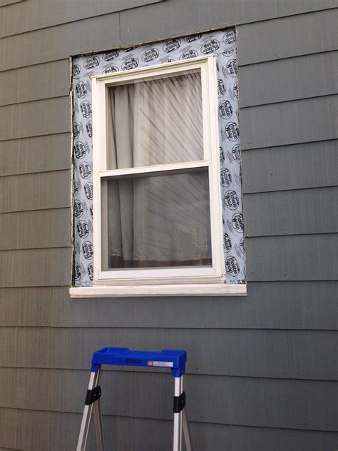 How to Replace Exterior Window Trim | Diy exterior window trim, Diy ...