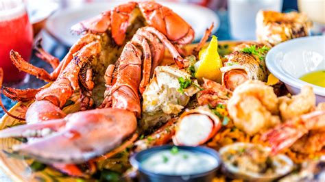 National Seafood Chains, Ranked Worst To Best