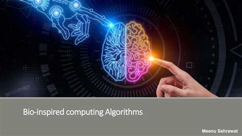 Bio-inspired computing Algorithms.pptx