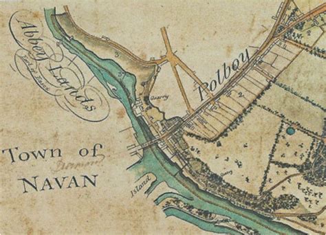 Navan Ireland Map | secretmuseum