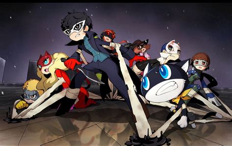 Persona 5 Tactica: The best skills to unlock early for every Phantom Thief