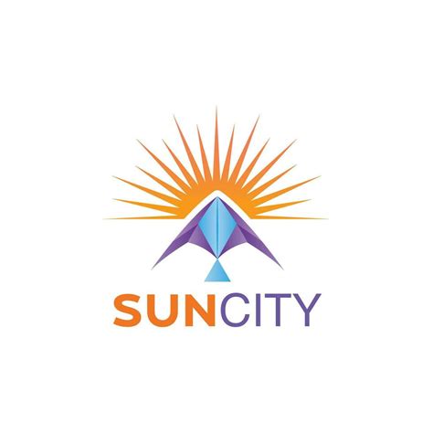 Details more than 130 sun city logo best - camera.edu.vn