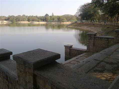 Lalbagh Lake - Bengaluru