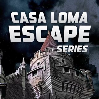 Escape Casa Loma Room Escape Game in Toronto