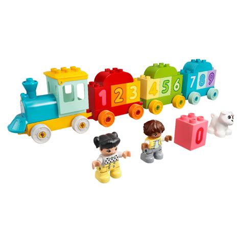 DUPLO Number Train - Learn to Count (10954) | Toys R Us Online