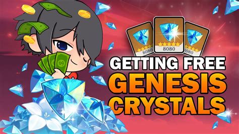 How to Get Free Genesis Crystals in Genshin Impact - Free Way Gaming