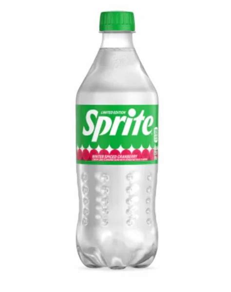 Where is Sprite Winterspiced Cranberry? : r/SpriteCranberry