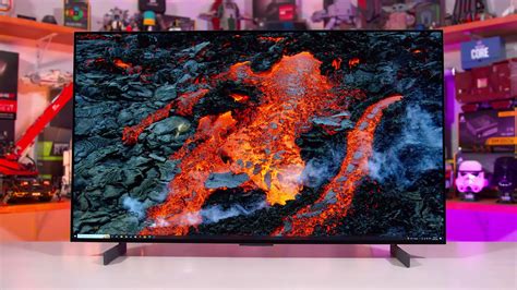 LG C2 42 Review: The OLED PC Gaming Monitor Test - TECHTELEGRAPH