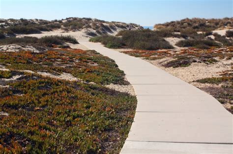 Oxnard Beach Park, Oxnard, CA - California Beaches