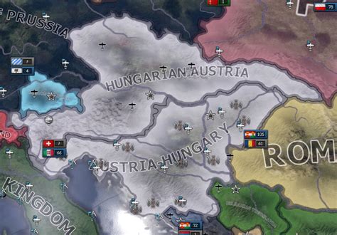 ah yes, austria-hungary and hungarian austria, the perfect duo : r/hoi4