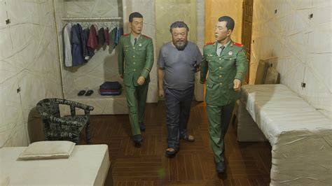 Ai Weiwei Exhibit Shines Light On Time As Political Prisoner ...