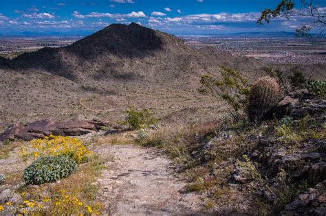 The Adventures of Ken: Skyline Regional Park - Buckeye, Arizona