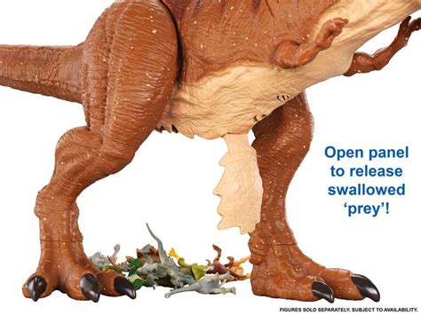 Jurassic World Super Colossal Tyrannosaurus Rex | Toys R Us Canada