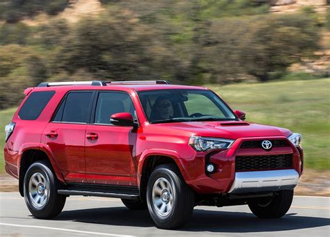 2018 Toyota 4Runner: Old warrior still wins fresh fans | The Spokesman ...