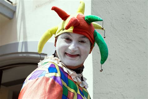 Free Images : portrait, carnival, color, clothing, clown, festival, head, funny, costume, fool ...