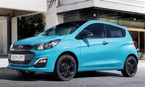 2024 Chevy Spark EV Price: A Revolution in Electric Mobility - Inside The Hood