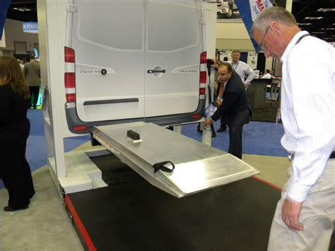 Tommy Gate Introduces Its New Cantilever Series Liftgate | Harbor Truck and Van