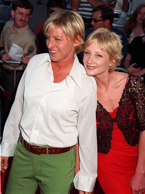 A Glimpse Into the Life of Anne Heche, ‘Another World’ Alum and Ellen Degeneres’ Ex